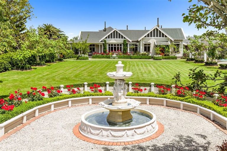 Photo of property in Greenlea, 310 Mount Biggs Road, Halcombe, Feilding, 4779