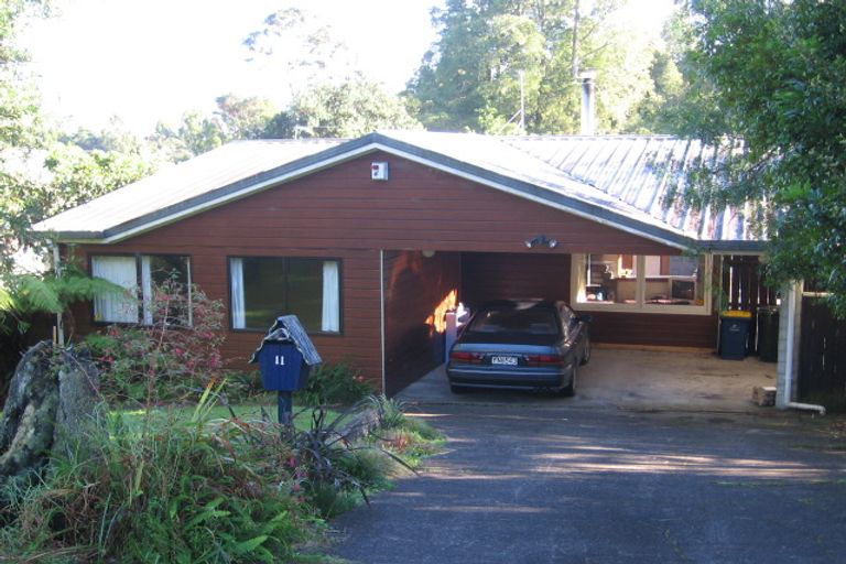 Photo of property in 11 Karen Road, Laingholm, Auckland, 0604