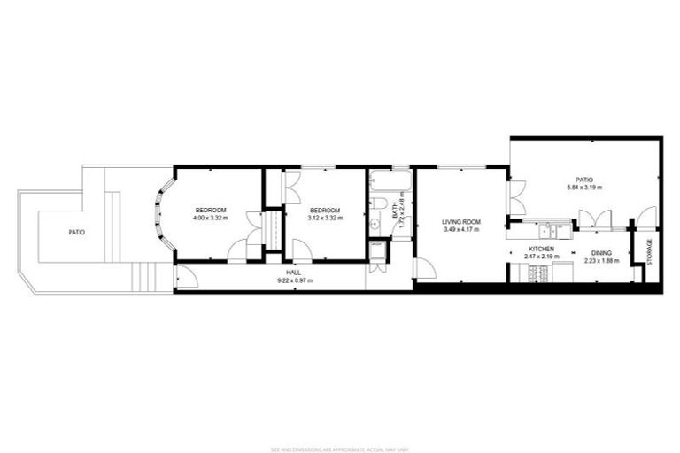 Photo of property in 13 Tainui Terrace, Mount Cook, Wellington, 6021