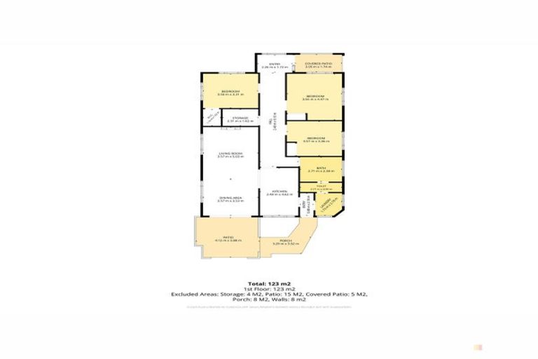 Photo of property in 60 Timaru Road, Waimate, 7924