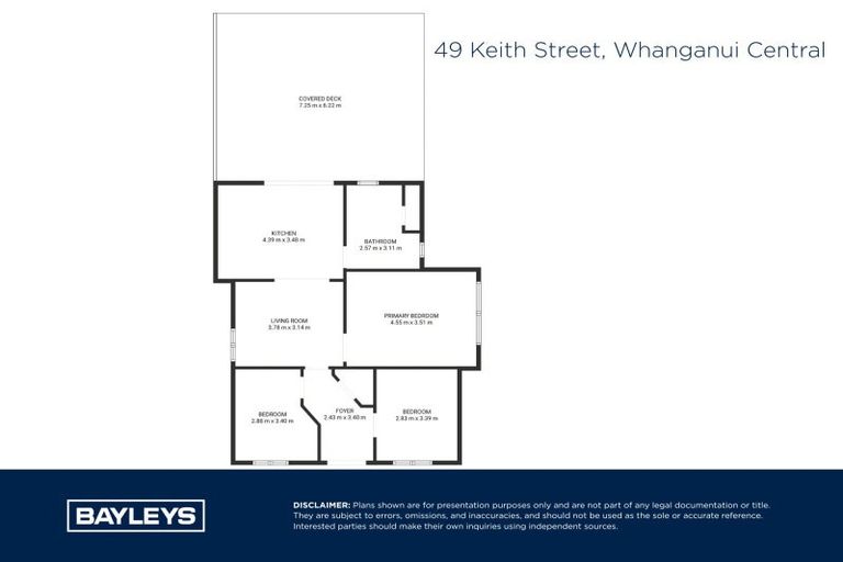 Photo of property in 49 Keith Street, Whanganui, 4500