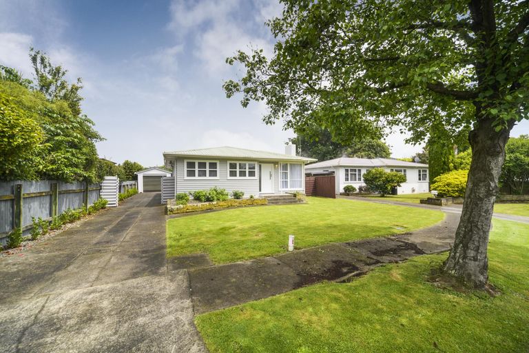 Photo of property in 7 Tawa Street, Tokomaru, Palmerston North, 4474