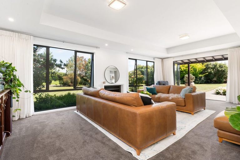 Photo of property in 2 Camwell Park, Flaxton, Rangiora, 7691