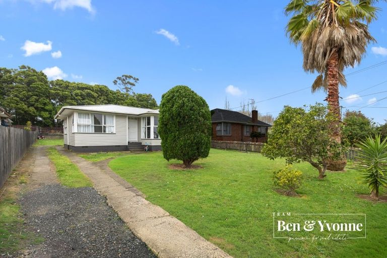 Photo of property in 85 Blake Road, Mangere East, Auckland, 2024