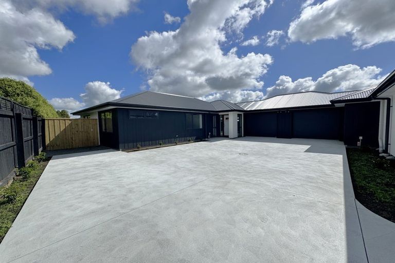 Photo of property in 12a Branthwaite Drive, Rolleston, 7615