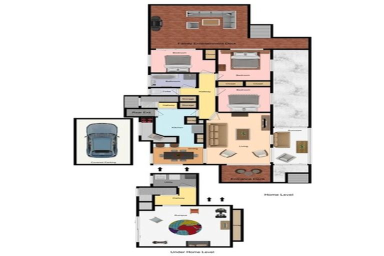 Photo of property in 13 Cushla Place, Massey, Auckland, 0614