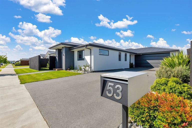 Photo of property in 53 Macphail Avenue, Rangiora, 7400