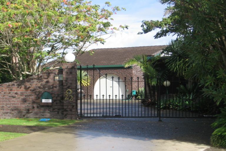 Photo of property in 22 Sanctuary Point, Sunnyhills, Auckland, 2010
