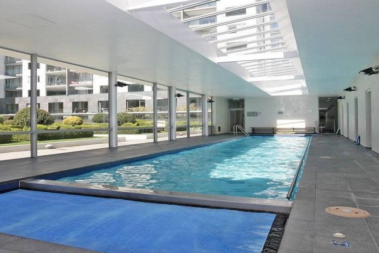 Photo of property in Sanctum Apartment, 10 Ebor Street, Te Aro, Wellington, 6011