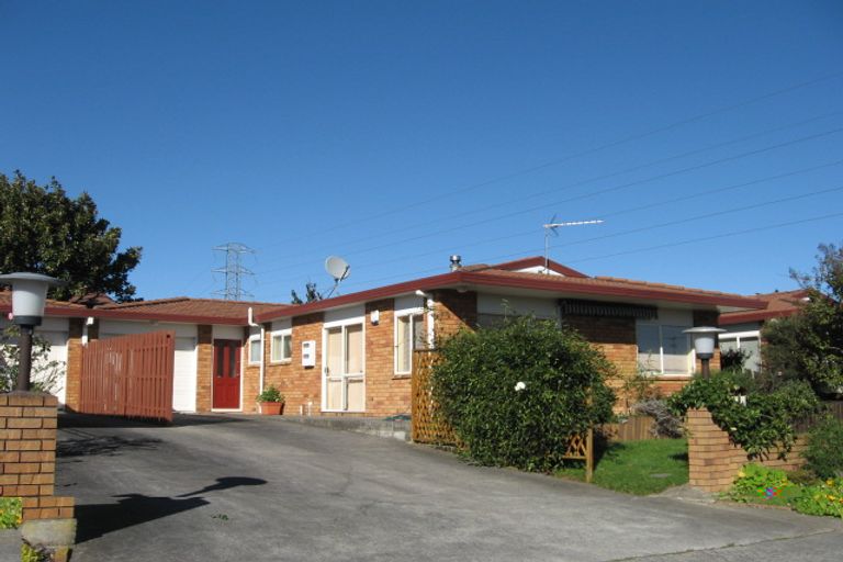 Photo of property in 4 Botanic View, Manurewa, Auckland, 2105