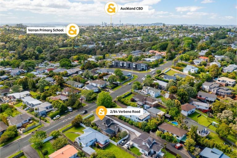 Photo of property in 2/84 Verbena Road, Birkdale, Auckland, 0626