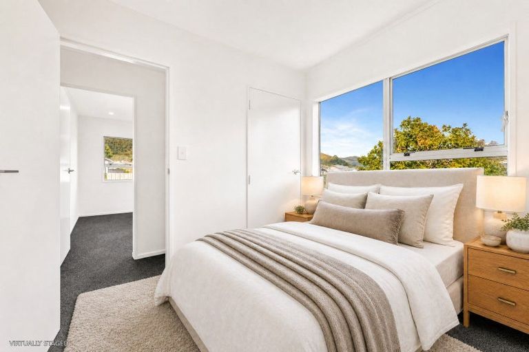 Photo of property in 1 Weymouth Grove, Wainuiomata, Lower Hutt, 5014