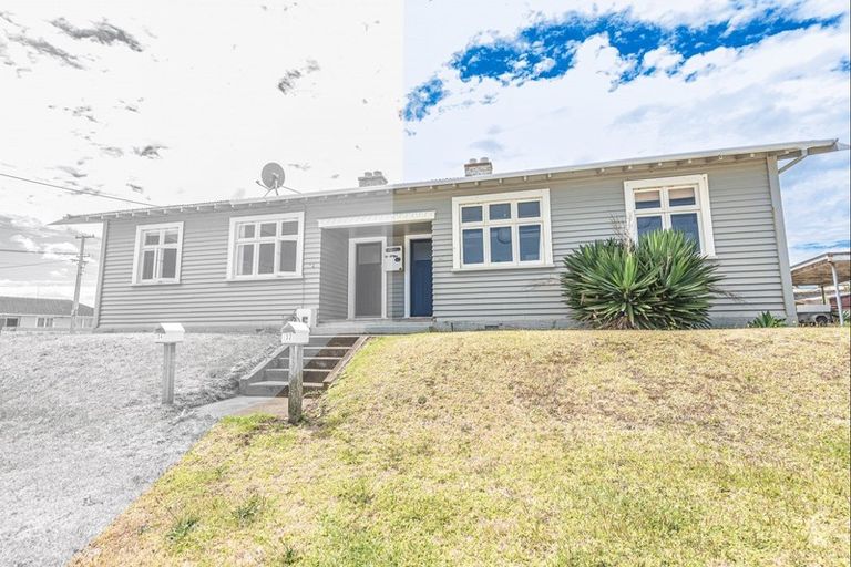 Photo of property in 32 Aotea Street, Castlecliff, Whanganui, 4501
