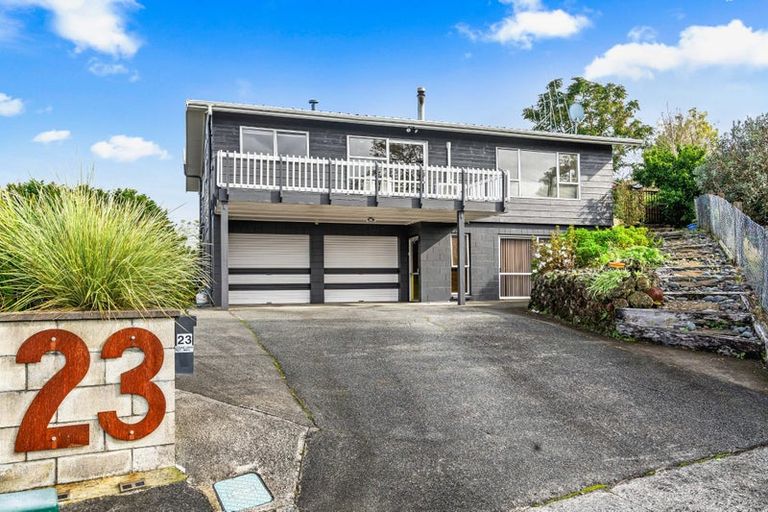 Photo of property in 23 Kea Place, Woodhill, Whangarei, 0110