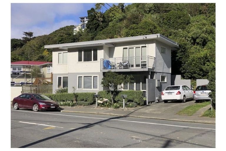 Photo of property in 292 Ohiro Road, Brooklyn, Wellington, 6021