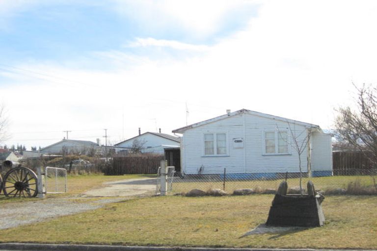 Photo of property in 51 Bute Street, Ranfurly, 9332