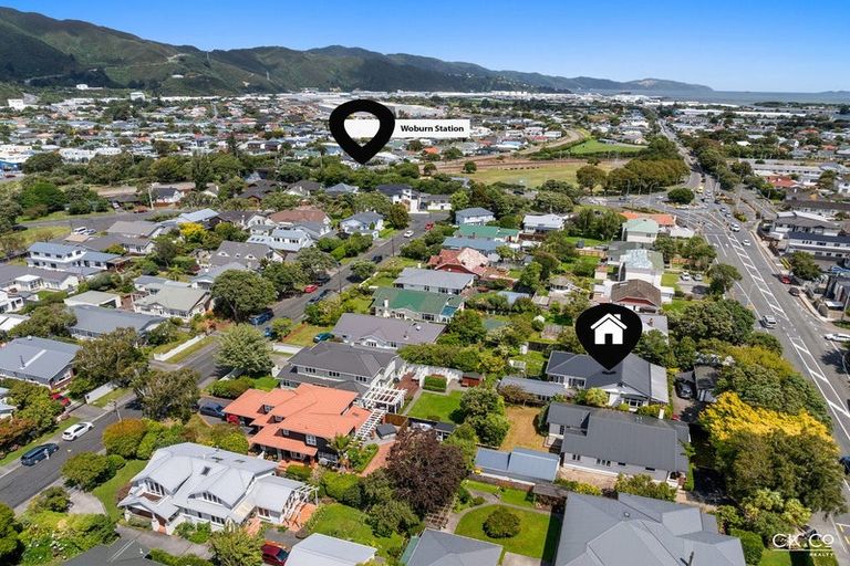 Photo of property in 30 Ludlam Crescent, Woburn, Lower Hutt, 5010