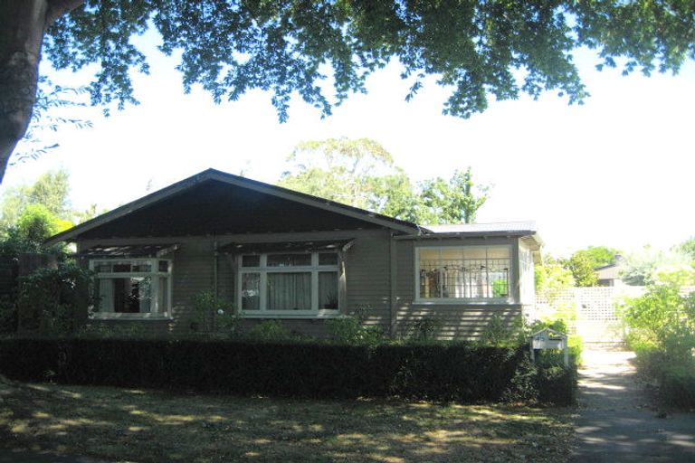 Photo of property in 45 Massey Crescent, St Albans, Christchurch, 8014
