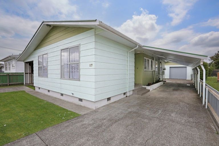 Photo of property in 17 Derby Street, Feilding, 4702