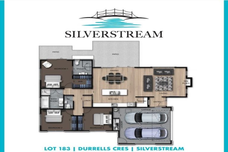 Photo of property in 21 Durells Crescent, Kaiapoi, 7630