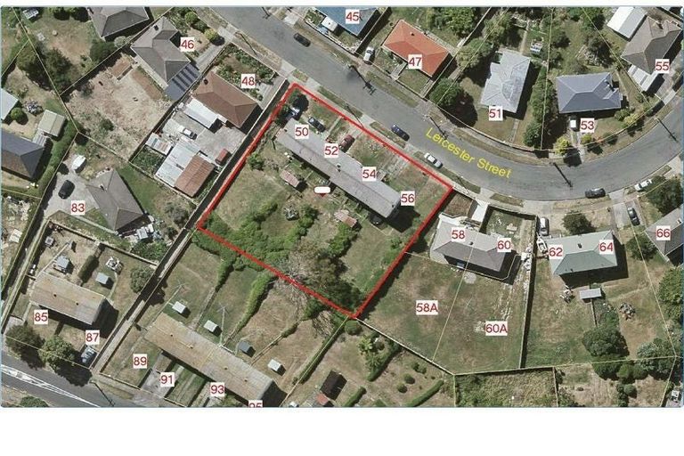 Photo of property in 50-56 Leicester Street, Cannons Creek, Porirua, 5024