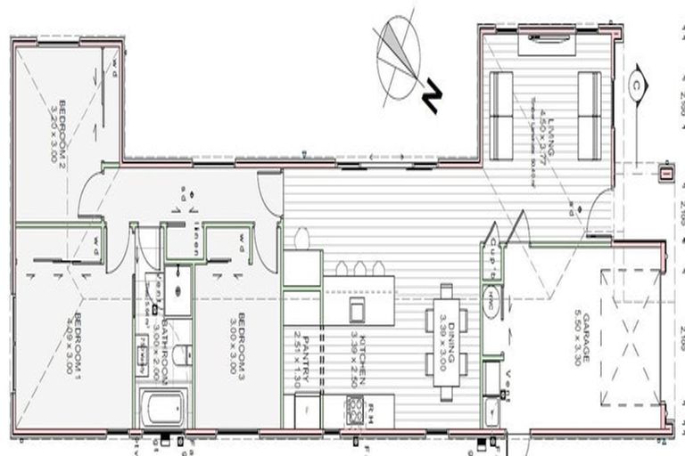 Photo of property in 26 Mccormick Lane, Rolleston, 7615