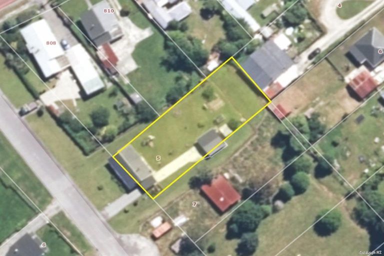 Photo of property in 5 Moa Street, Dobson, Greymouth, 7805