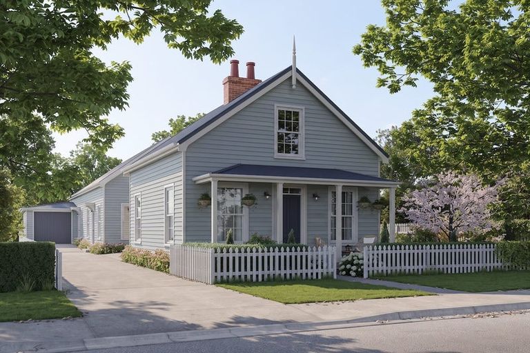 Photo of property in 30 Dee Street, St Albans, Christchurch, 8014