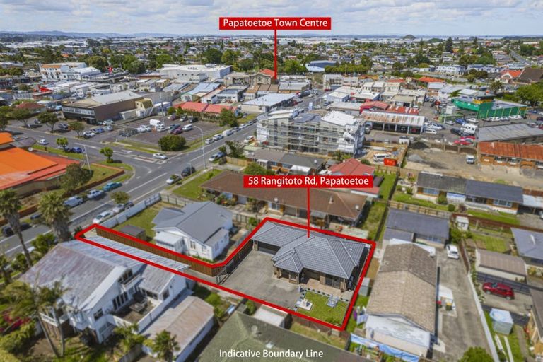 Photo of property in 58 Rangitoto Road, Papatoetoe, Auckland, 2025