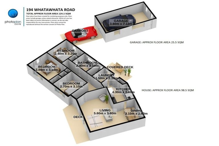 Photo of property in 194 Whatawhata Road, Dinsdale, Hamilton, 3204