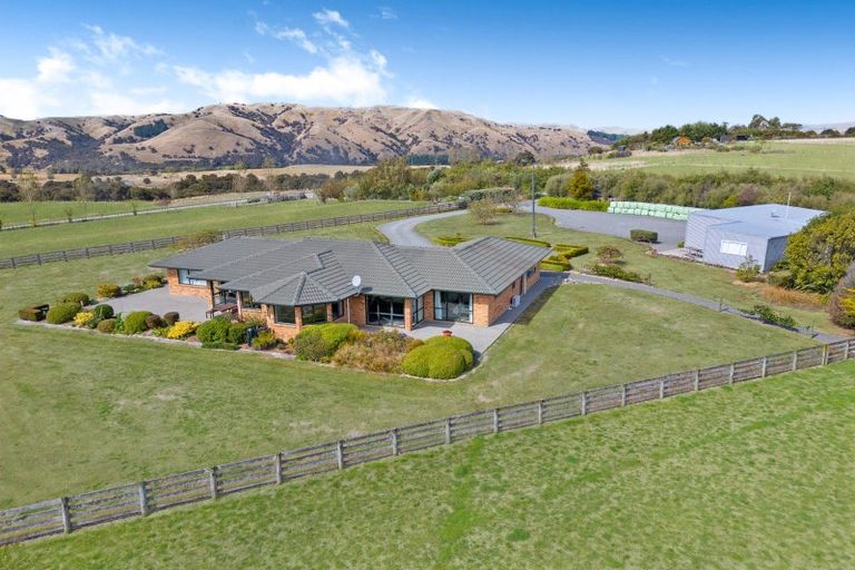 Photo of property in 184 Glenmorven Road, Morison Bush, Greytown, 5794