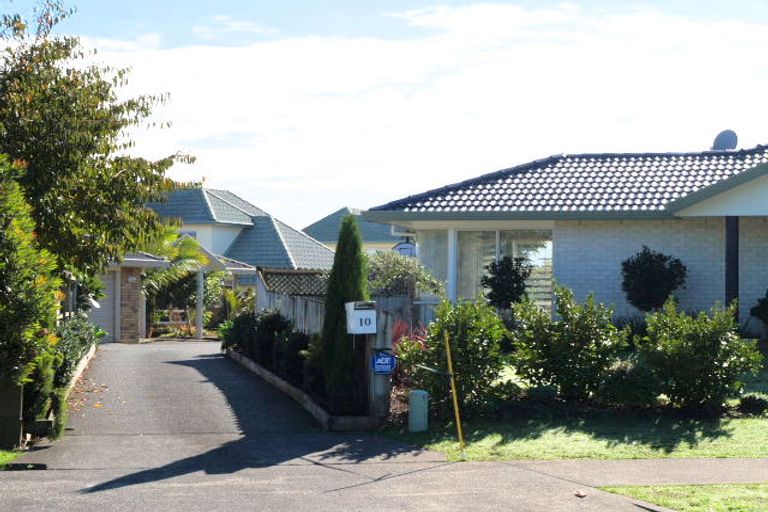 Photo of property in 10 Orohena Close, Northpark, Auckland, 2013