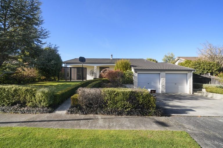 Photo of property in 9 Dunsinane Place, Marton, 4710