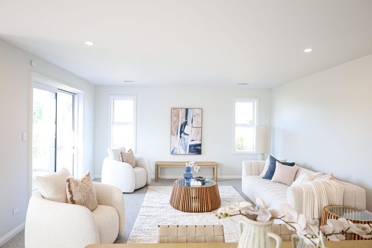 Photo of property in 40 James Line, Kelvin Grove, Palmerston North, 4414