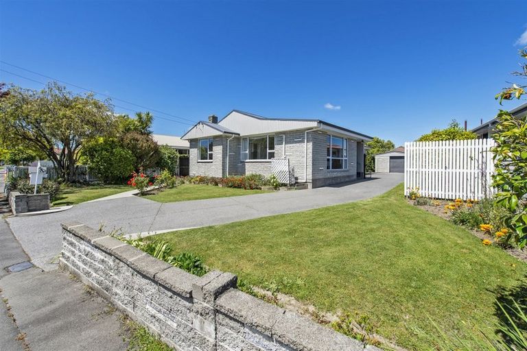 Photo of property in 31 Cardome Street, Bishopdale, Christchurch, 8053