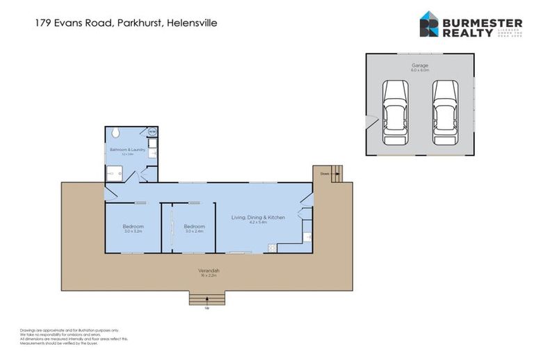 Photo of property in 179 Evans Road, South Head, 0874