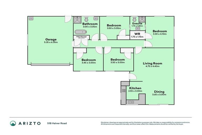 Photo of property in 51b Halver Road, Hillpark, Auckland, 2102