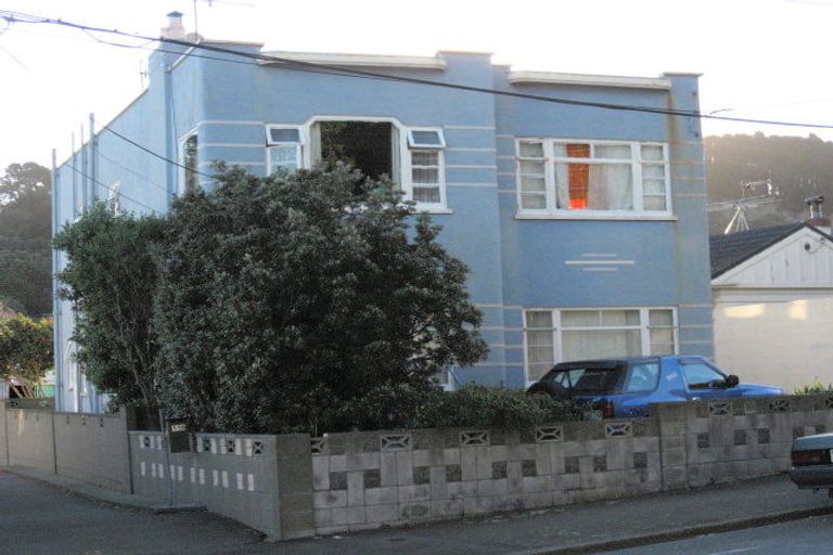 Photo of property in 118 Hamilton Road, Hataitai, Wellington, 6021
