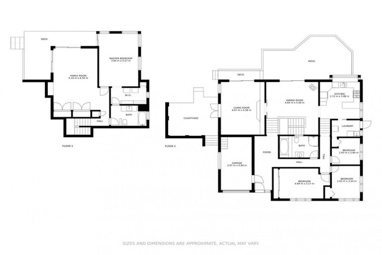 Photo of property in 7 The Yardarm, Whitby, Porirua, 5024