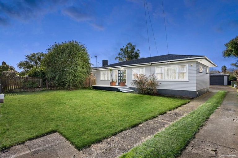 Photo of property in 20 Rice Crescent, Papakura, 2110