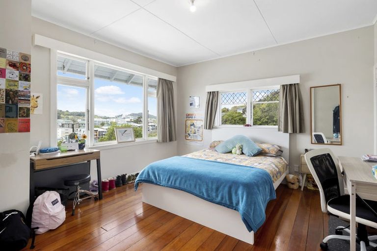 Photo of property in 33a Thompson Street, Mount Cook, Wellington, 6011