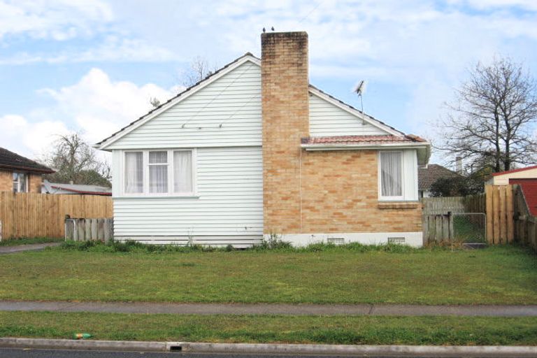 Photo of property in 33 Tennyson Road, Enderley, Hamilton, 3214