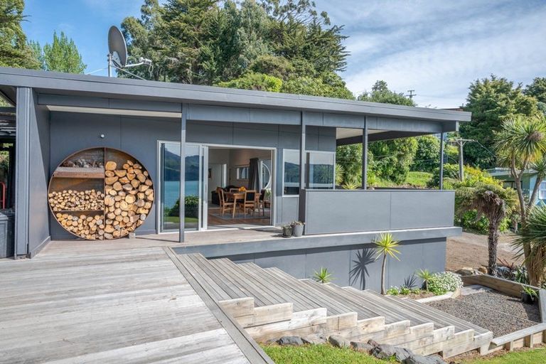 Photo of property in 34g Bossu Road, Wainui, Akaroa, 7582