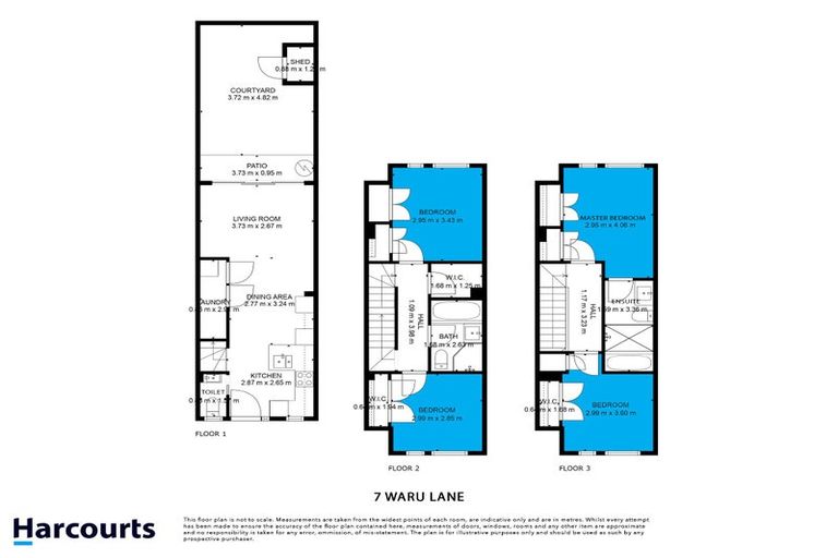 Photo of property in 7 Waru Lane, Te Atatu Peninsula, Auckland, 0610