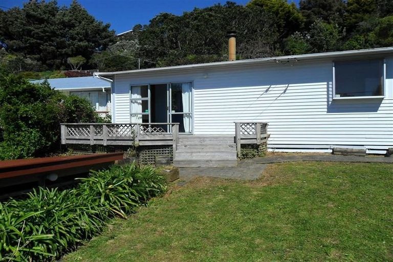 Photo of property in 105 Ohariu Road, Johnsonville, Wellington, 6037