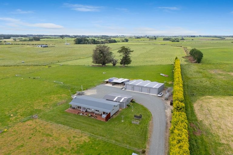 Photo of property in 93 Woodlands Cemetery Road, Woodlands, Invercargill, 9871