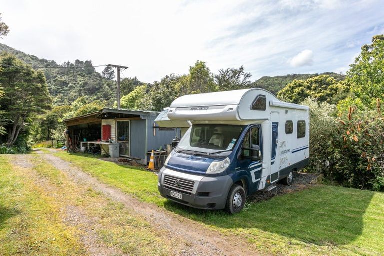 Photo of property in 119 Collarbone Road, Thames, 3500