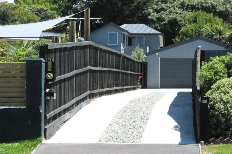Photo of property in 194 Estuary Road, South New Brighton, Christchurch, 8062