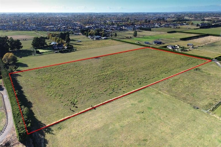 Photo of property in 265 Lehmans Road, Fernside, Rangiora, 7471