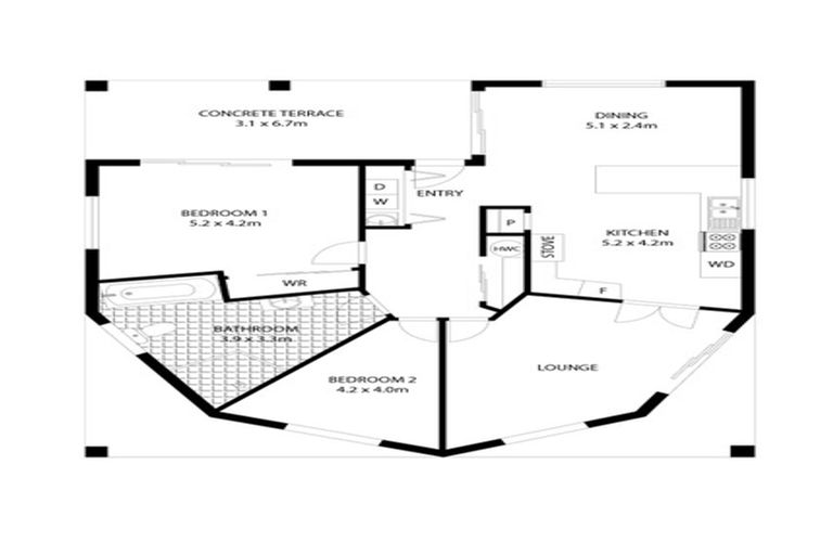 Photo of property in 35 Chester Street, Hampden, 9410